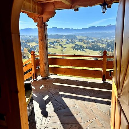 Dom Pod Bachledowka Villa Czerwienne Bagian luar foto