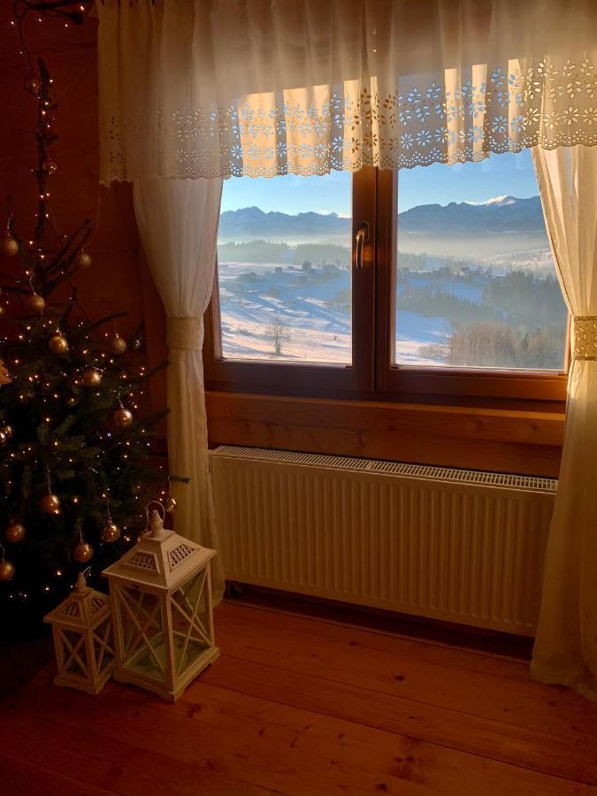 Dom Pod Bachledowka Villa Czerwienne Bagian luar foto