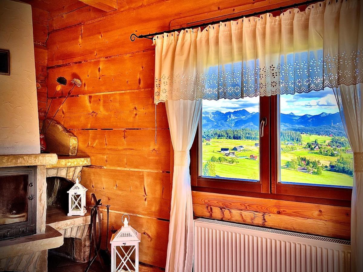 Dom Pod Bachledowka Villa Czerwienne Bagian luar foto