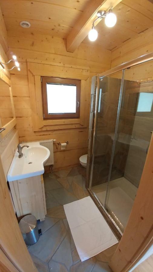 Dom Pod Bachledowka Villa Czerwienne Bagian luar foto