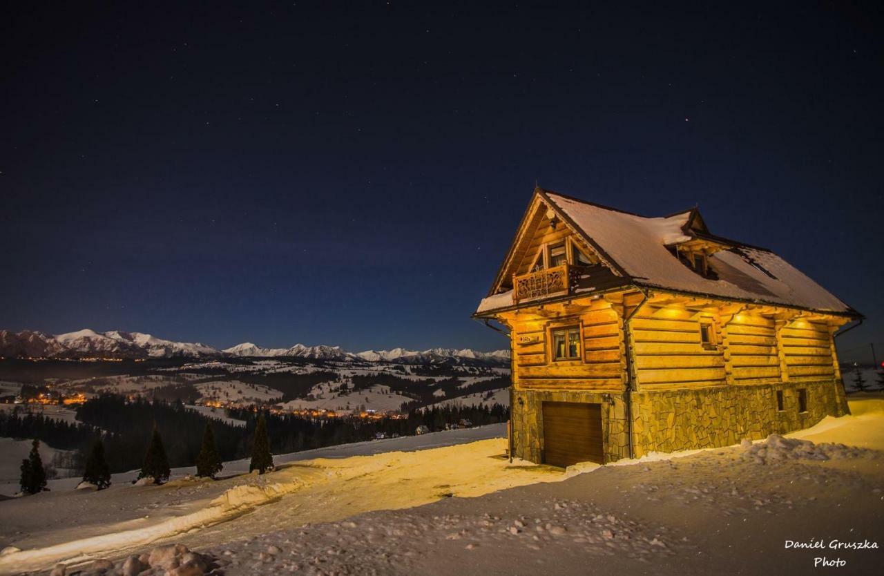 Dom Pod Bachledowka Villa Czerwienne Bagian luar foto